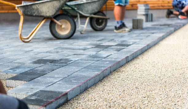 Best Decorative Driveway Pavers  in Postville, IA