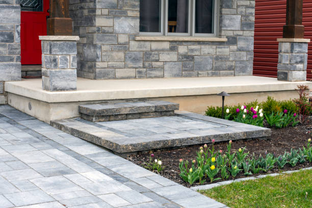 Best Residential Driveway Paver Services  in Postville, IA