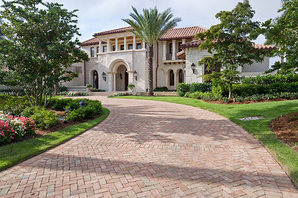 Best Driveway Resurfacing Pavers  in Postville, IA