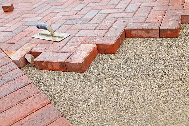 Best Concrete Paver Driveway  in Postville, IA