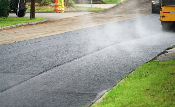 Best Driveway Paving Contractor  in Postville, IA